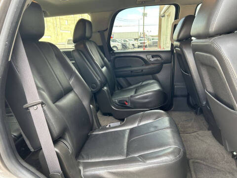 2013 Chevrolet Tahoe LT