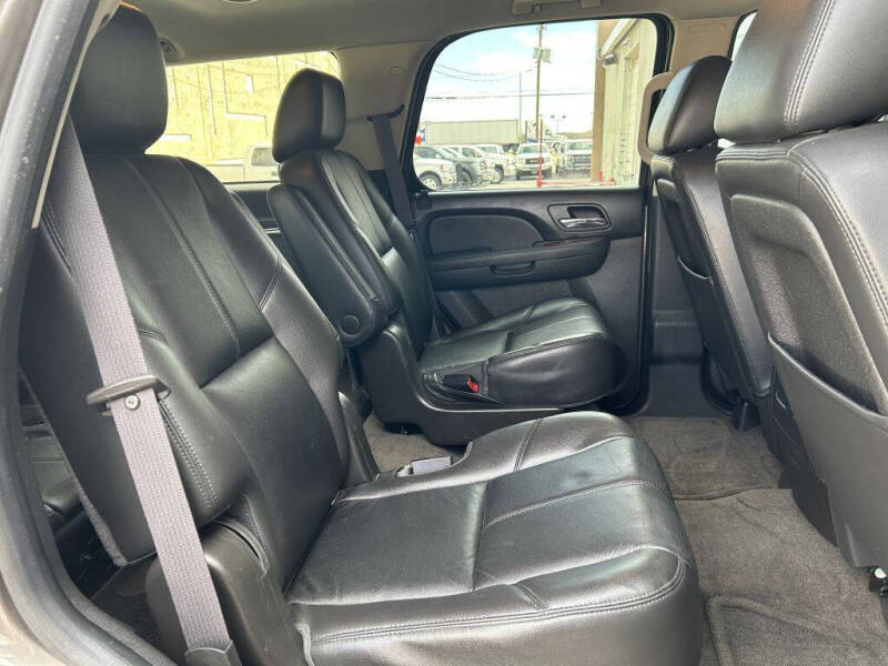 2013 Chevrolet Tahoe LT