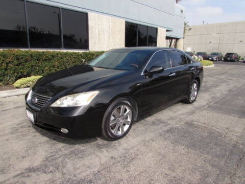 2008 Lexus ES 350 for sale at Pennington's Auto Sales Inc. in Orange CA