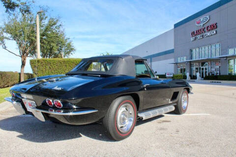 1967 Chevrolet Corvette