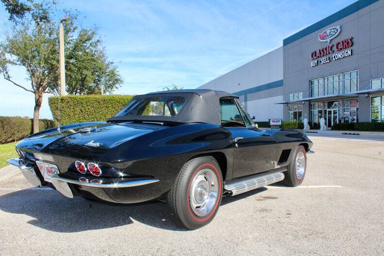 1967 Chevrolet Corvette
