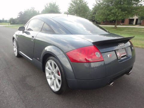 2004 Audi TT