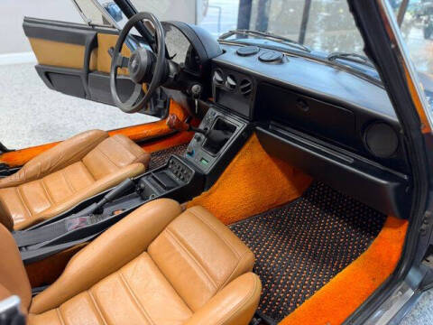 1988 Alfa Romeo Spider Veloce