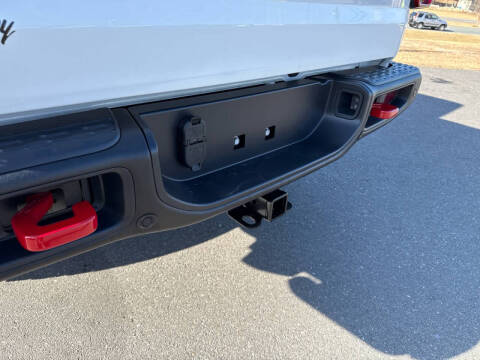 2026 Jeep Gladiator Rubicon X