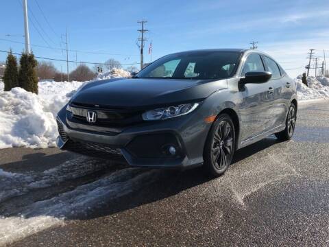 2019 Honda Civic for sale at Auto Star in Osseo MN