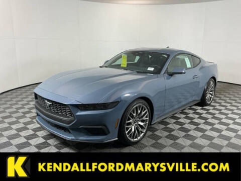 2025 Ford Mustang EcoBoost