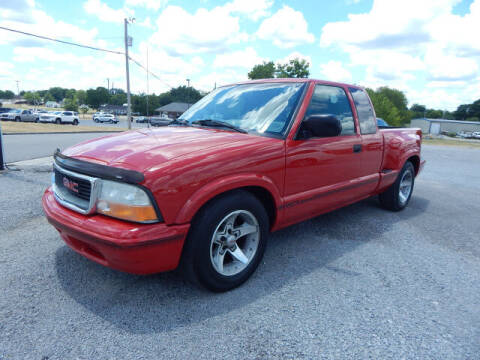 2002 GMC Sonoma For Sale - Carsforsale.com®