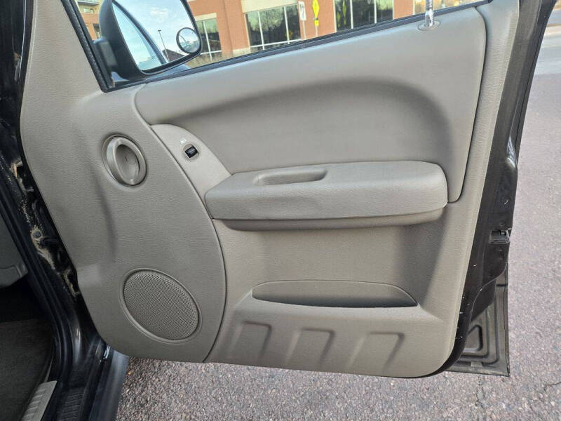 2005 Jeep Liberty Renegade