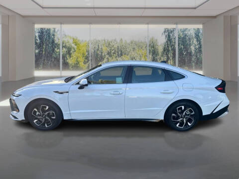 2025 Hyundai Sonata