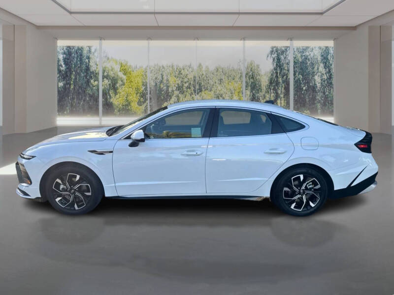 2025 Hyundai Sonata