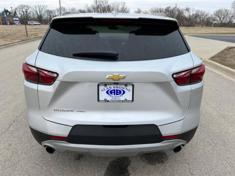 2019 Chevrolet Blazer LT