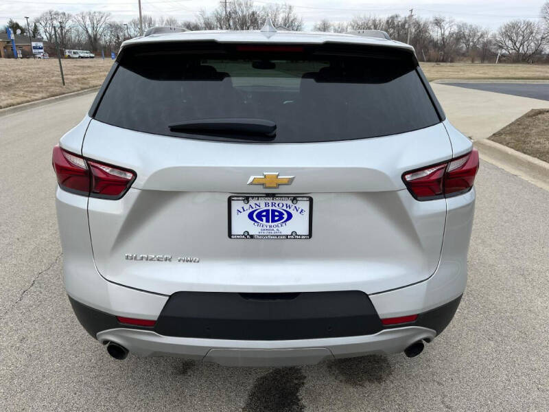 2019 Chevrolet Blazer LT