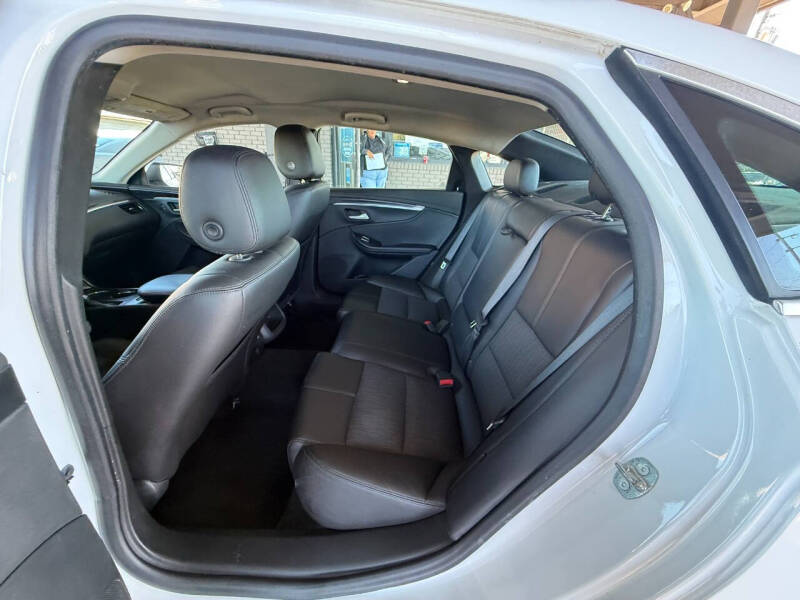 2016 Chevrolet Impala LT