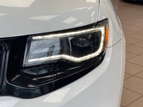 2021 Jeep Grand Cherokee SRT