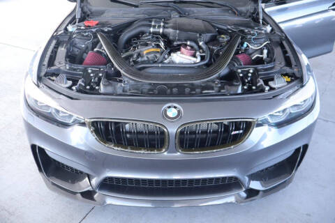 2017 BMW M3