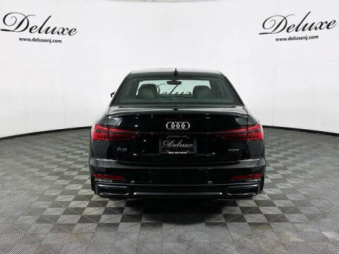 2023 Audi A6 quattro Premium Plus 55 TFSI