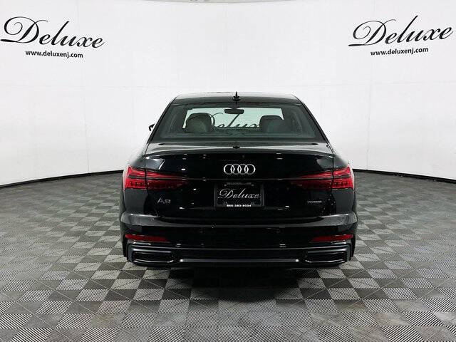 2023 Audi A6 quattro Premium Plus 55 TFSI