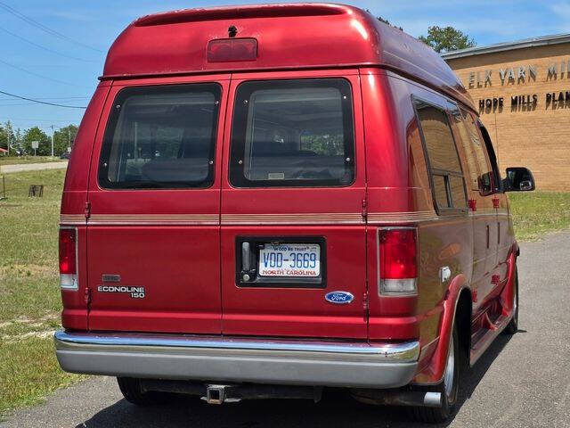1997 Ford E-Series E-150