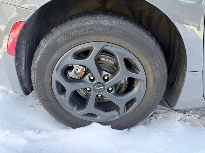 2022 Chrysler Pacifica Hybrid Limited