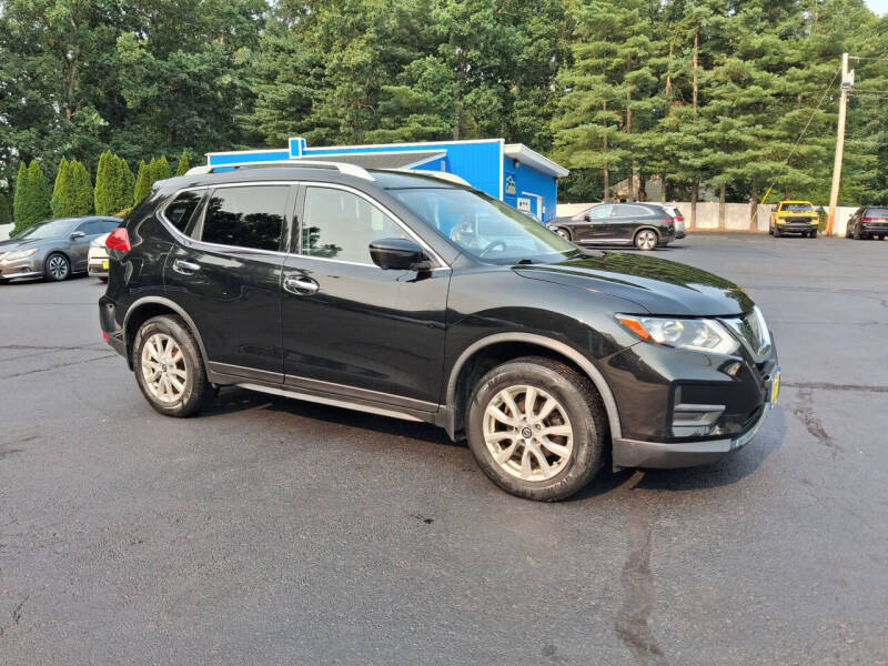 2017 Nissan Rogue