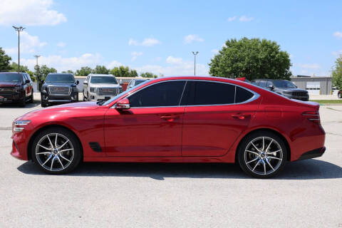 2023 Genesis G70 2.0T