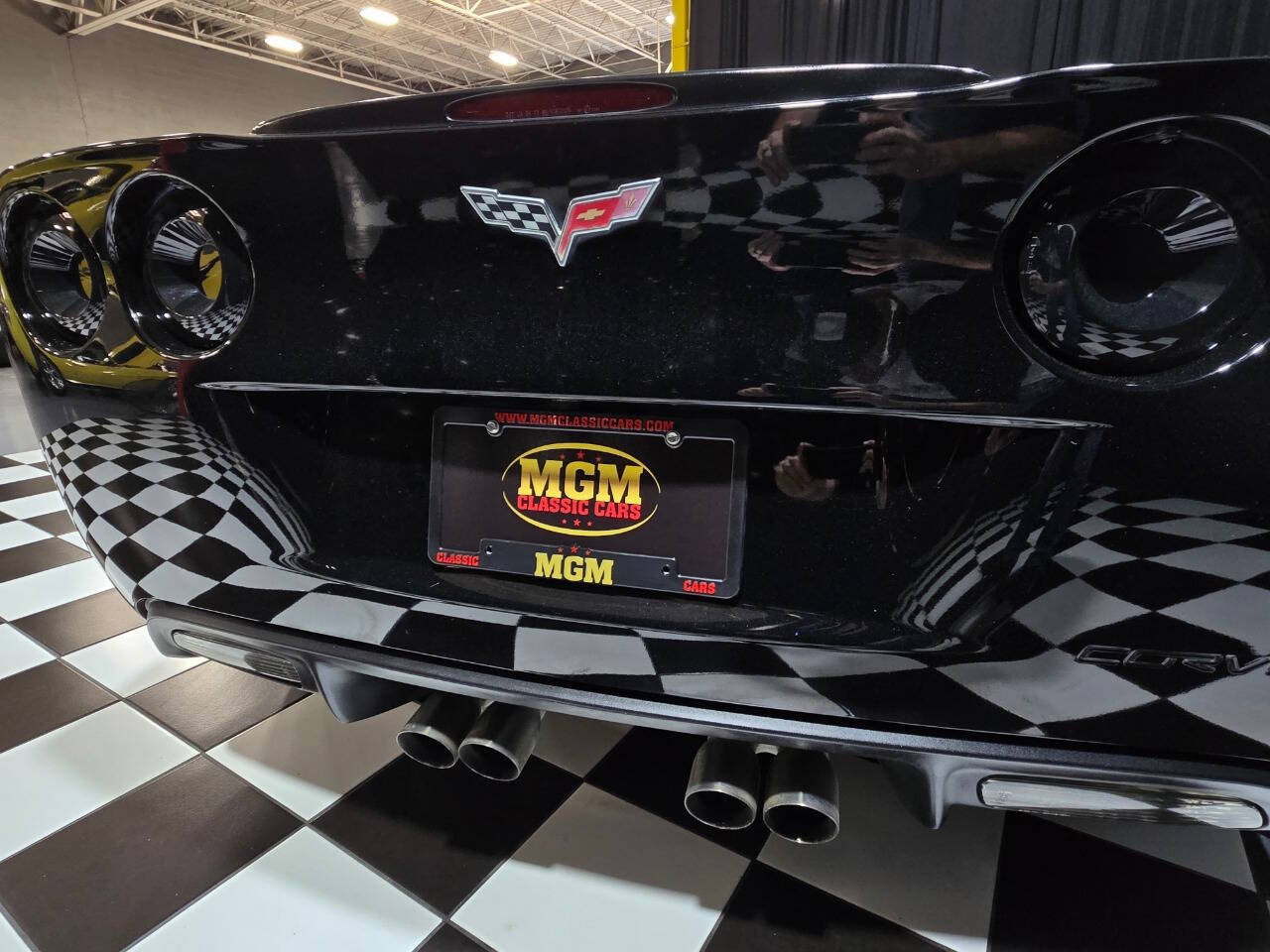 2007 Chevrolet Corvette 45