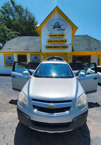 2014 Chevrolet Captiva Sport LS