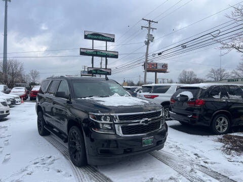 2019 Chevrolet Tahoe LS