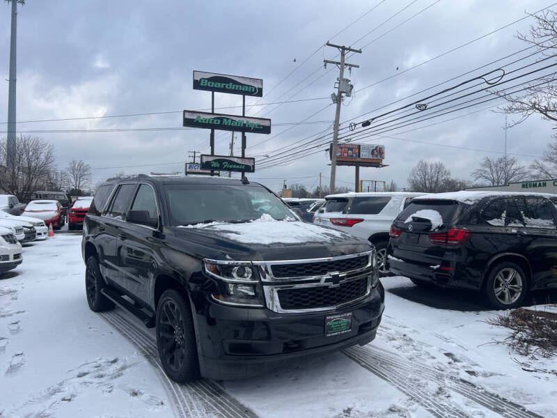 2019 Chevrolet Tahoe LS