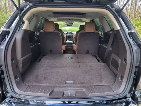 2017 Buick Enclave Premium