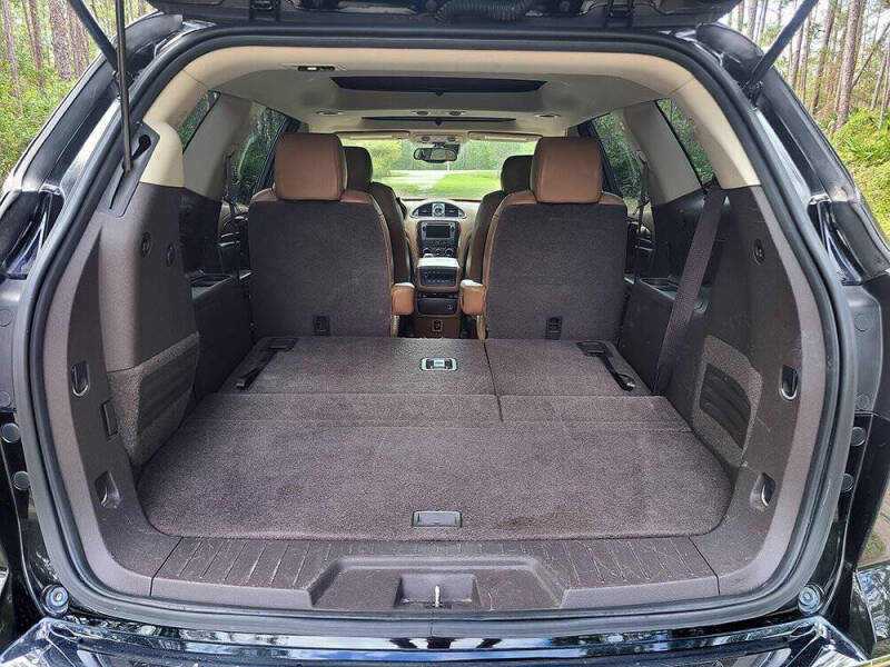 2017 Buick Enclave Premium