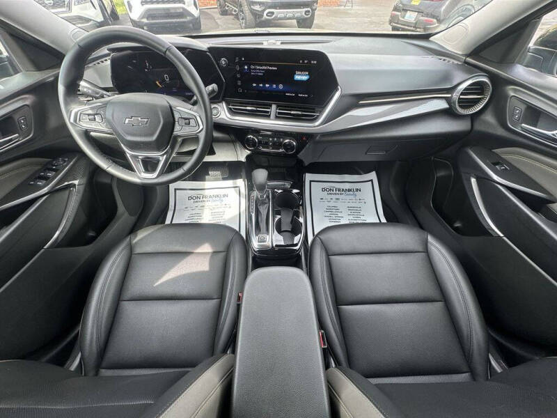 2025 Chevrolet Trax ACTIV