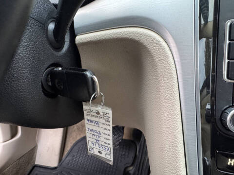 2012 Volkswagen Passat SE PZEV