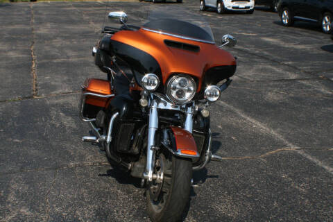 2014 Harley-Davidson Ultra Limited