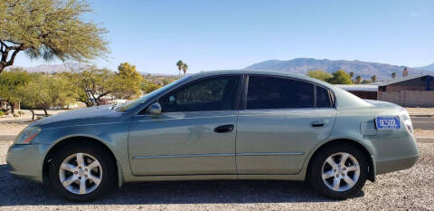 2003 Nissan Altima for sale at Lakeside Auto Sales in Tucson AZ