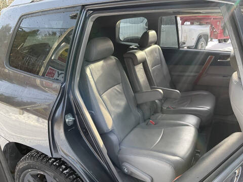 2010 Toyota Highlander Limited