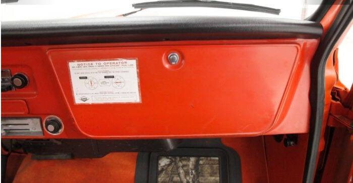 1969 Chevrolet C/K 10 Series