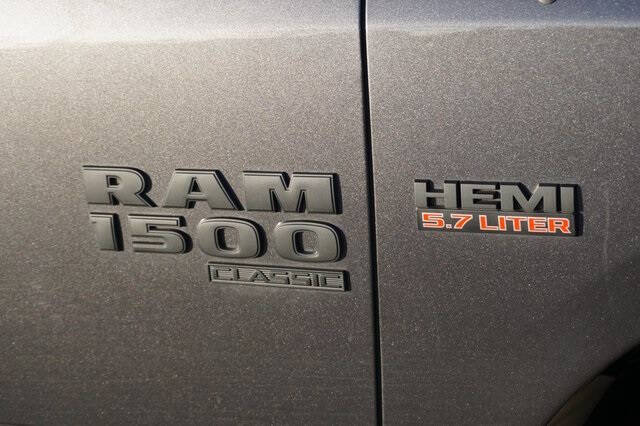 2023 RAM 1500 Classic Tradesman