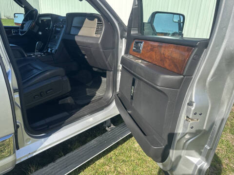 2014 Lincoln Navigator