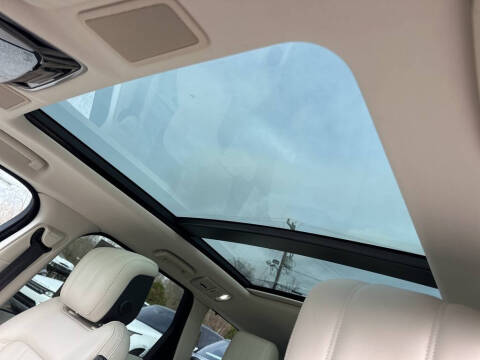 2021 Land Rover Range Rover Sport HSE Silver Edition