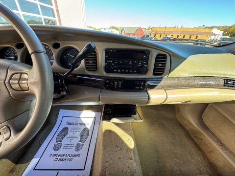 2003 Buick LeSabre Limited