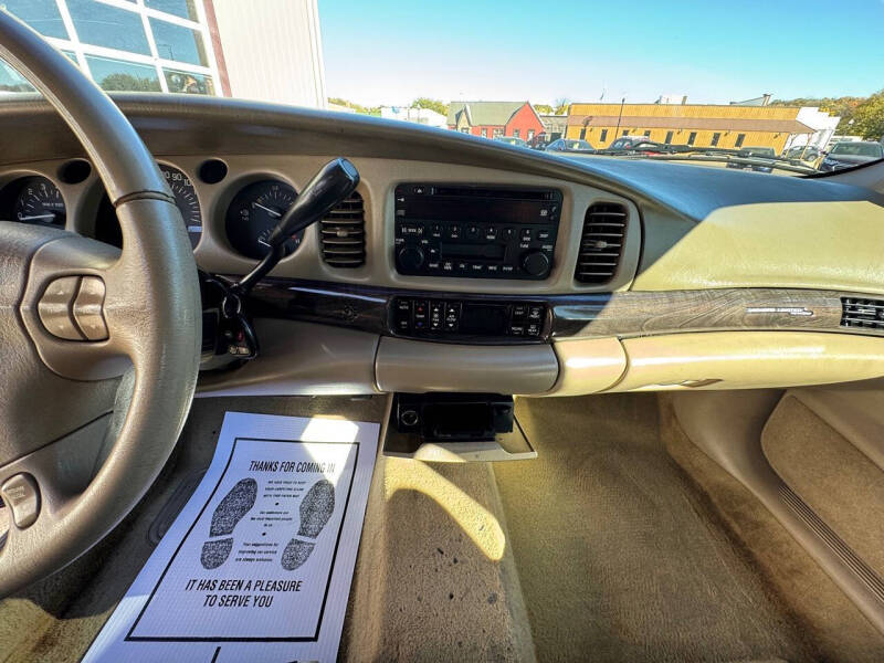 2003 Buick LeSabre Limited