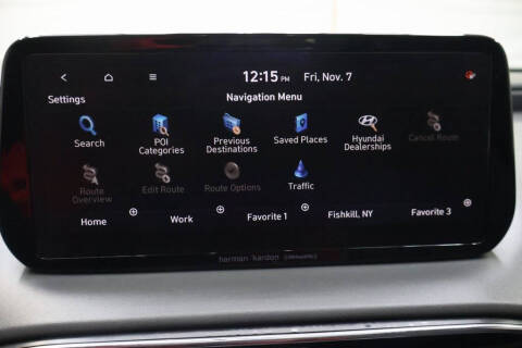 2022 Hyundai Santa Fe SEL