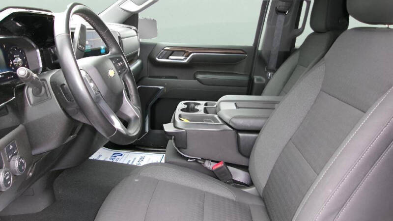 2024 Chevrolet Silverado 1500