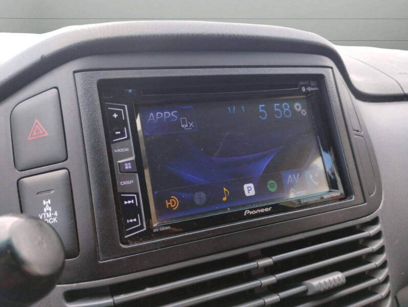 2004 Honda Pilot EX-L