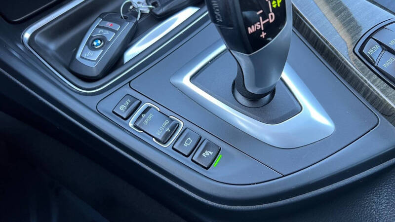 2013 BMW 3 Series 335i