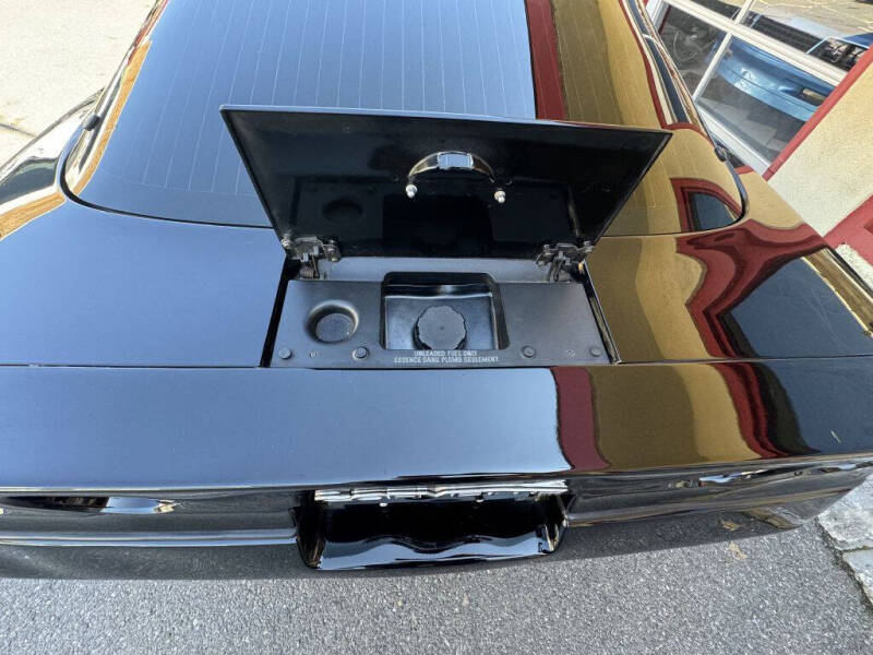 1984 Chevrolet Corvette