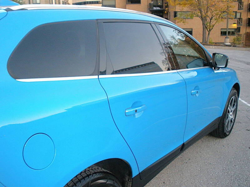 2013 Volvo XC60 T6