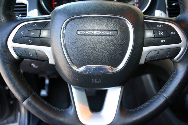 2015 Dodge Durango R/T
