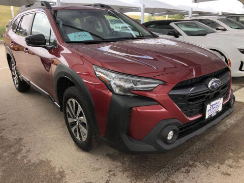 2024 Subaru Outback Premium